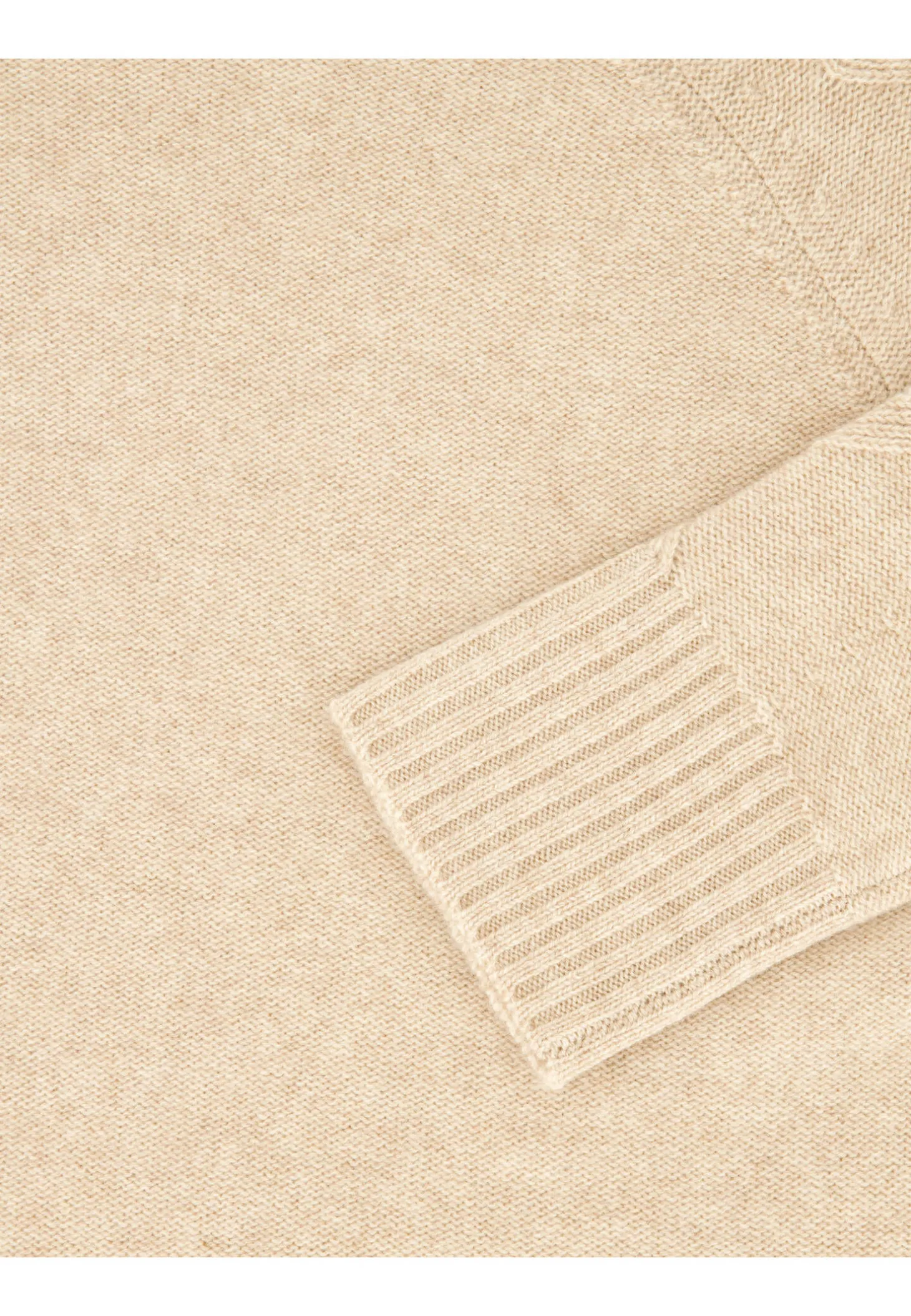 Damen Strickpullover mit Wolle und Kaschmir