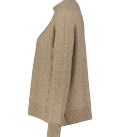 Damen Strickpullover mit Kaschmir