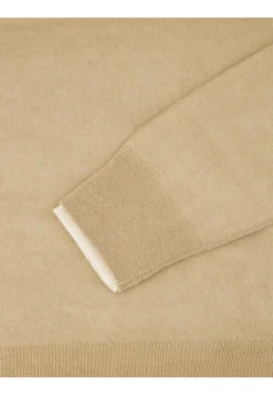 Damen Strickpullover mit Wolle und Alpaka FEMOK