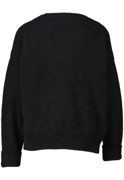 Damen Strickpullover mit Alpaka und Wolle VITOW