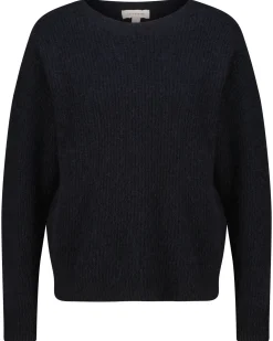 Damen Strickpullover mit Alpaka