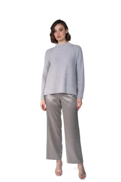 Damen Strickpullover mit Kaschmir