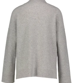 Damen Strickpullover mit Kaschmir