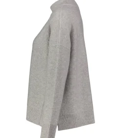 Damen Strickpullover mit Kaschmir