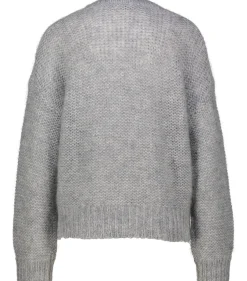 Damen Strickpullover mit Wolle