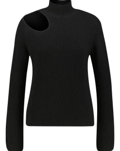 Damen Strickpullover mit Wolle und Kaschmir SHEVANNI