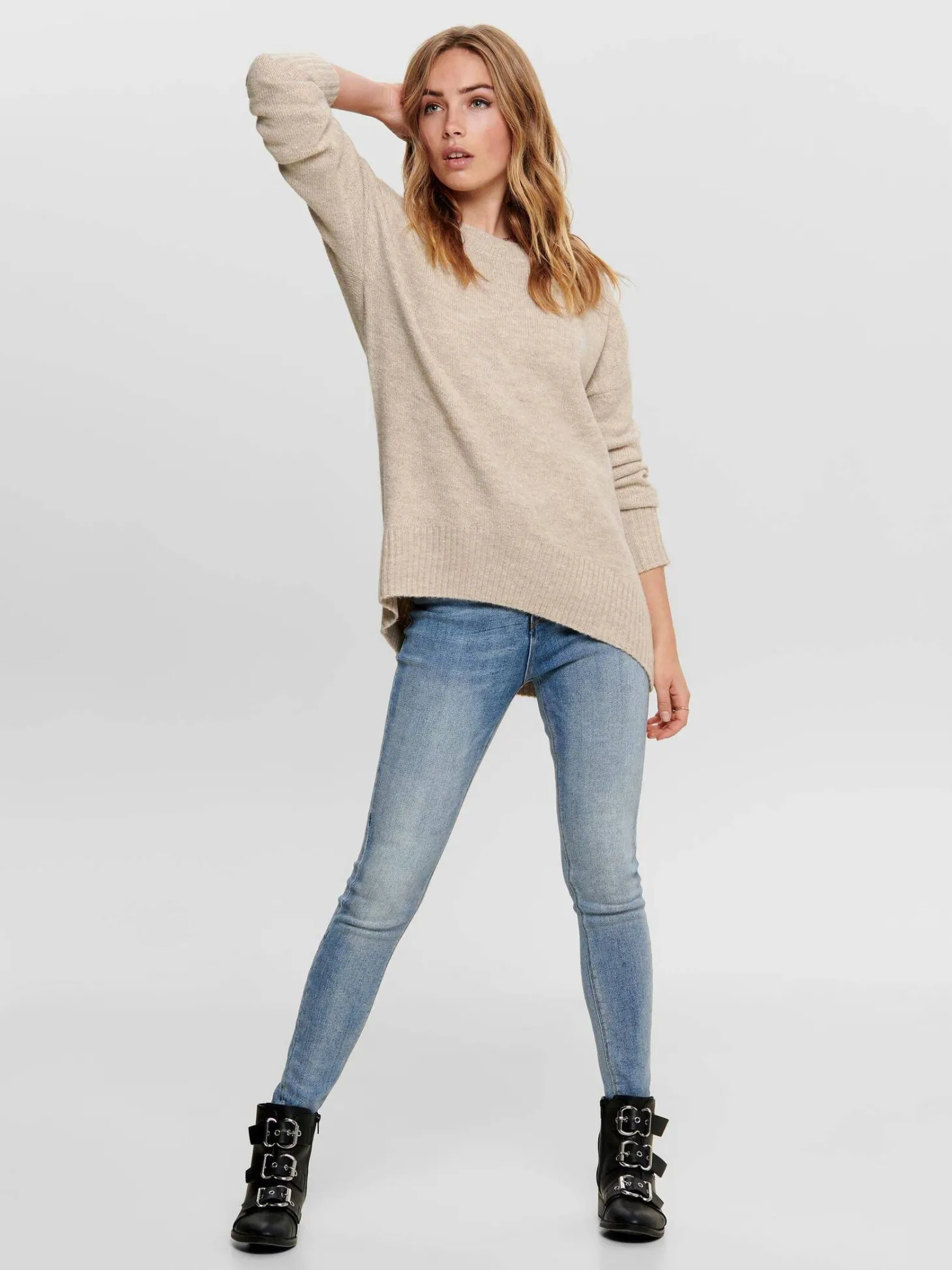 Damen Strickpullover ONLNANJING