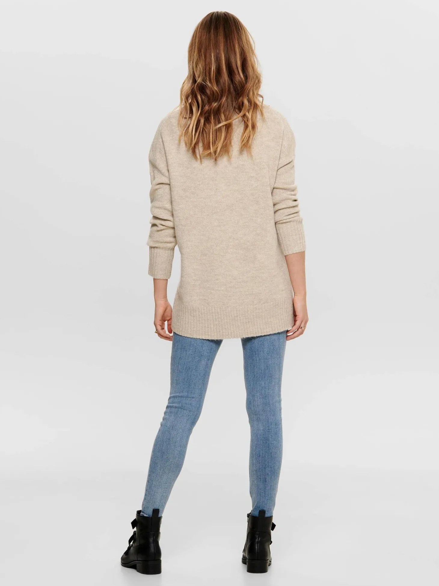 Damen Strickpullover ONLNANJING