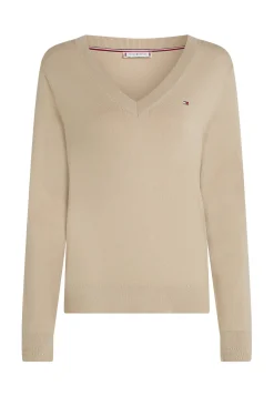 Damen Strickpullover Regular Fit