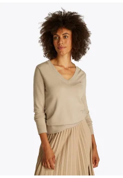 Damen Strickpullover Regular Fit