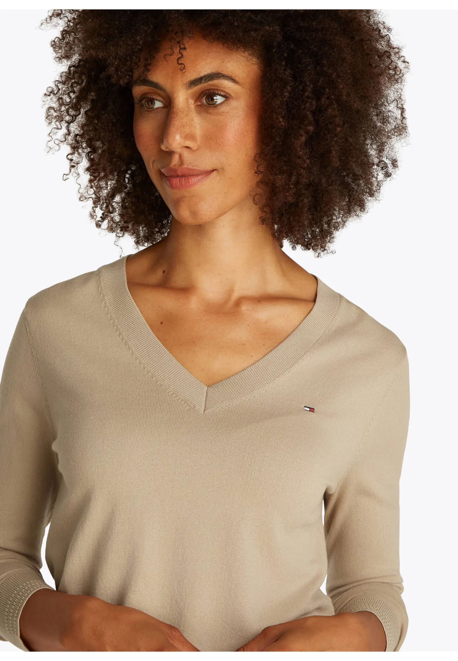 Damen Strickpullover Regular Fit