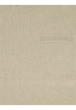 Damen Strickpullover Schurwolle-Seide-Kaschmir-Mix