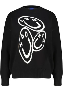 Damen Strickpullover SEGINY_B