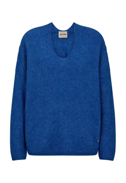 Damen Strickpullover THORA