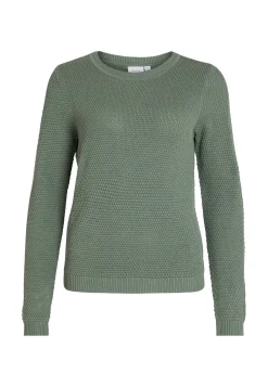 Damen Strickpullover VIDALO Langarm