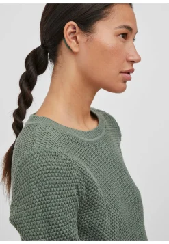 Damen Strickpullover VIDALO Langarm