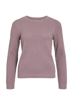 Damen Strickpullover VIDALO Langarm