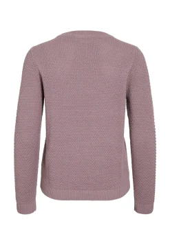 Damen Strickpullover VIDALO Langarm