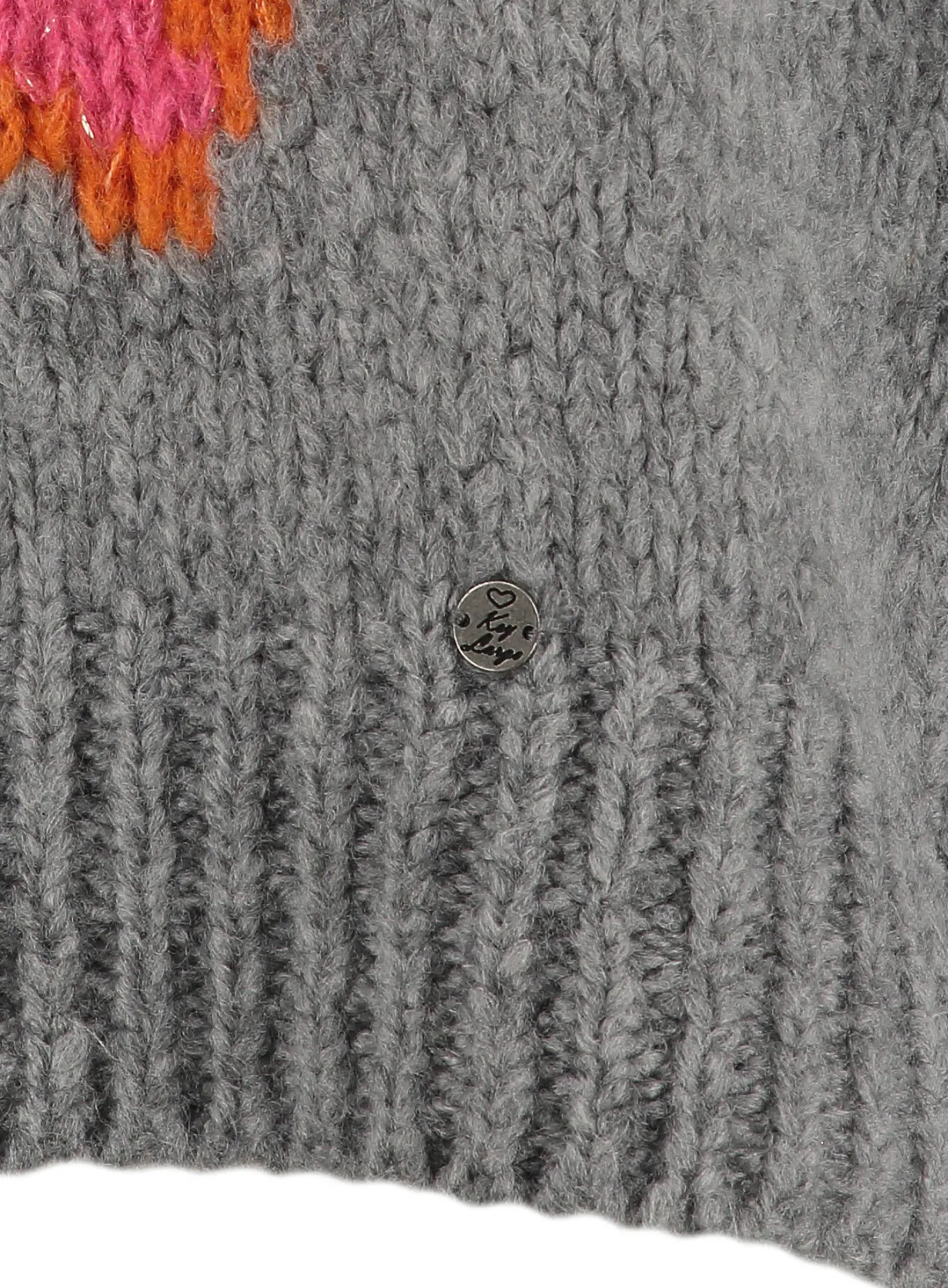 Damen Strickpullover WKN HEART Relaxed Fit