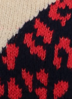 Damen Strickpullover WKN HEART Relaxed Fit