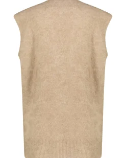 Damen Strickpullunder aus Kaschmir