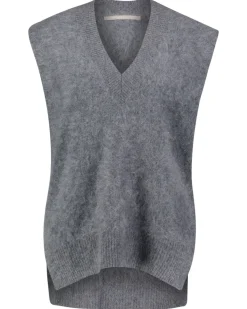 Damen Strickpullunder aus Kaschmir