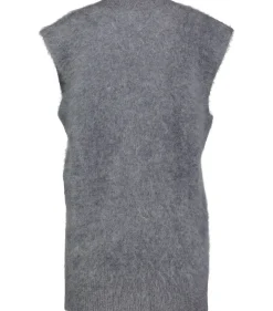 Damen Strickpullunder aus Kaschmir