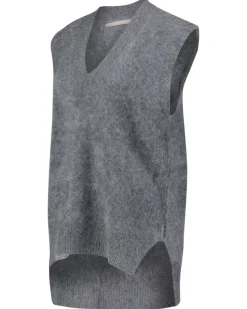 Damen Strickpullunder aus Kaschmir