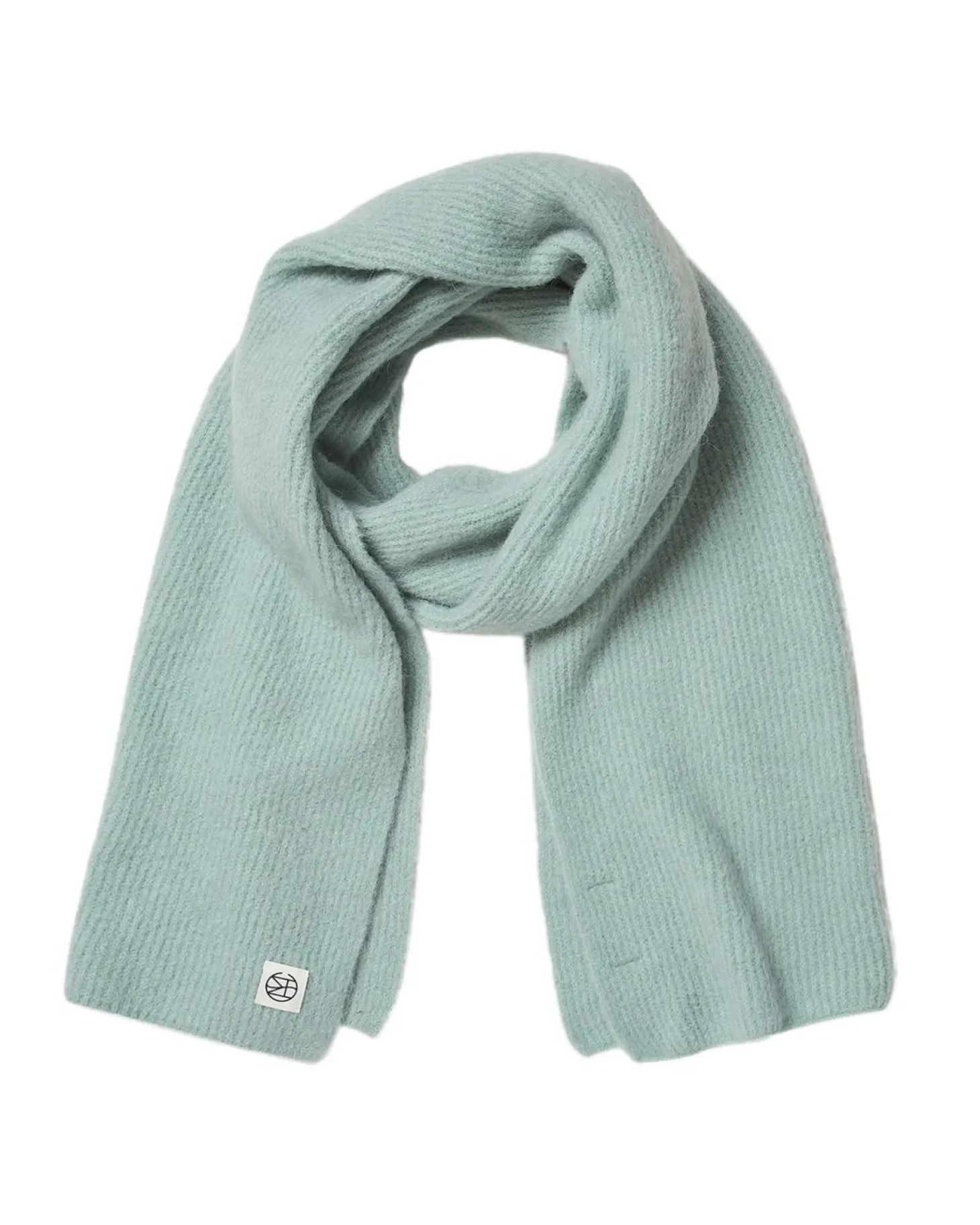 Damen Strickschal MSCHOPE ICON SCARF
