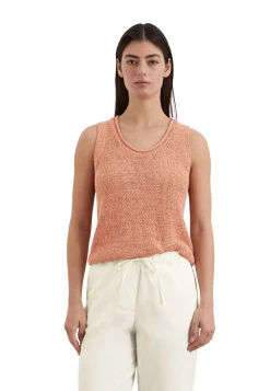 Damen Stricktop Slim Fit