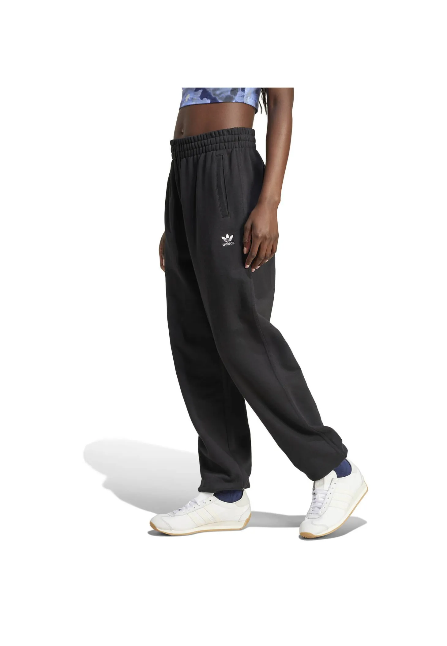 Damen Sweathose ESSENTIALS FRENCH TERRY