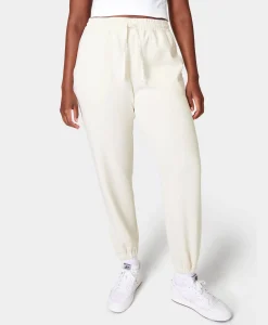 Damen Sweathose SAND WASH CUFFED TROUSER