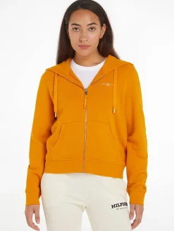 Damen Sweatjacke 1985 mit Kapuze