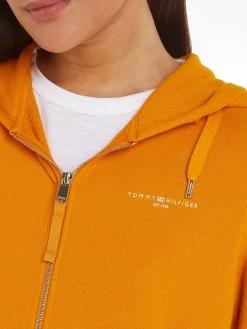 Damen Sweatjacke 1985 mit Kapuze