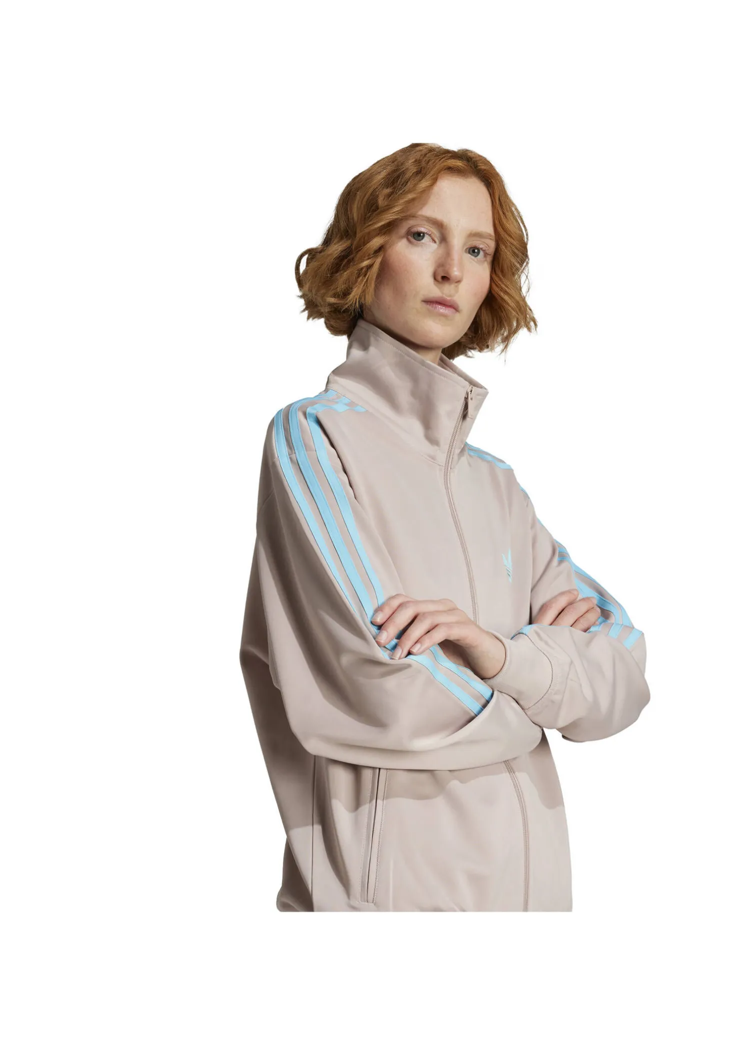 Damen Sweatjacke ADICOLOR CLASSIC FIREBIRD TT LOOSE