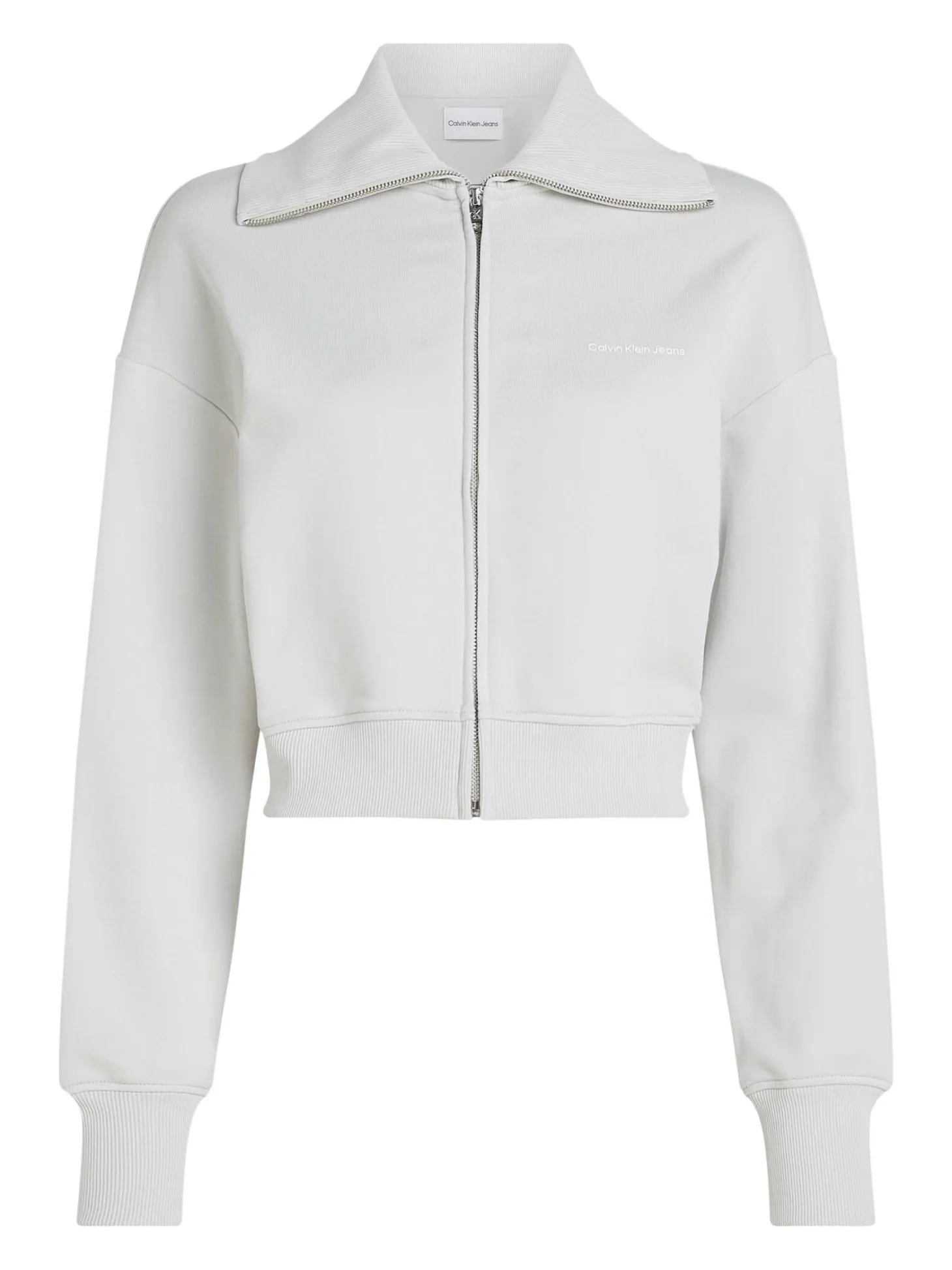 Damen Sweatjacke aus Bio-Baumwolle