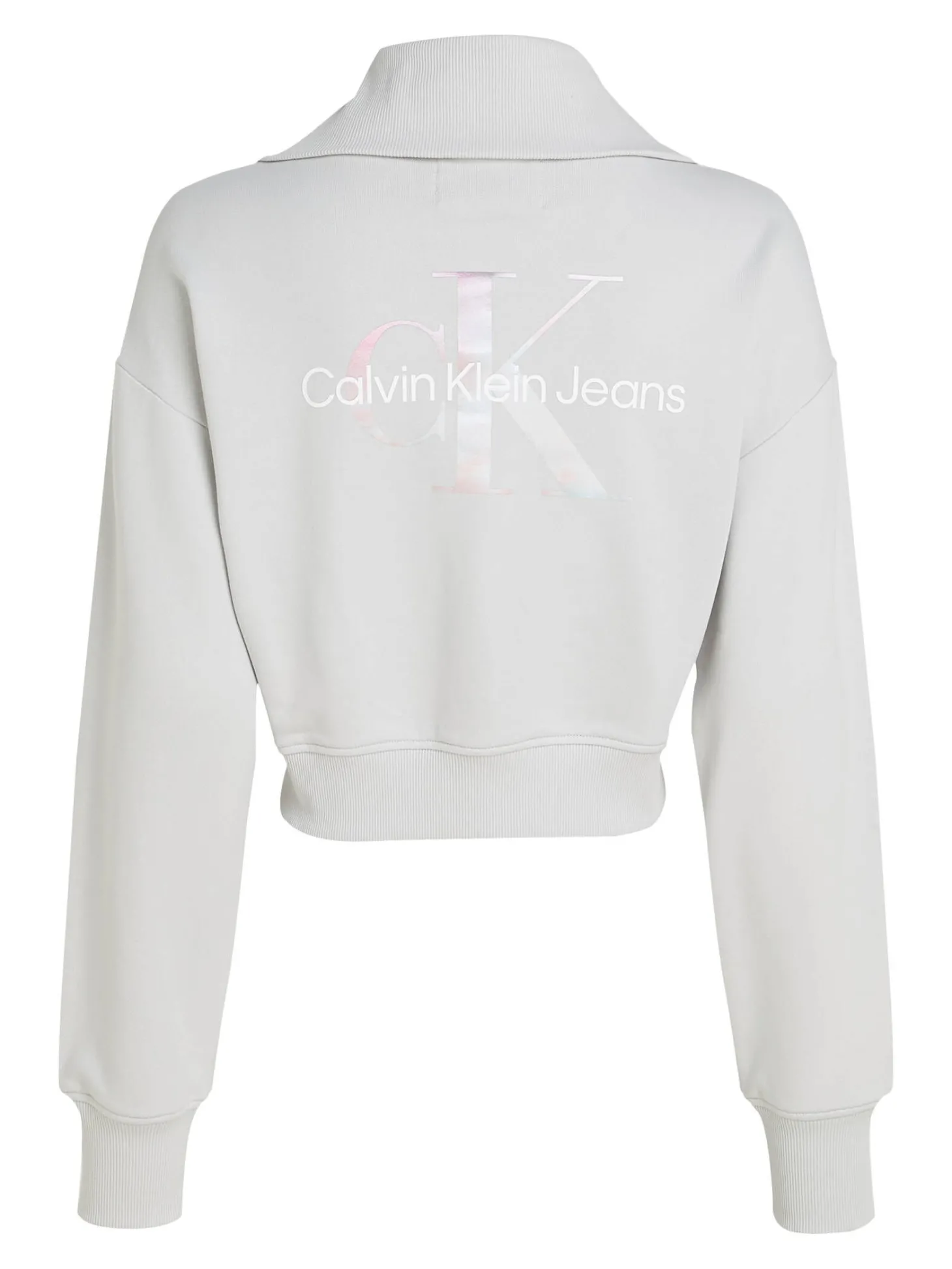 Damen Sweatjacke aus Bio-Baumwolle