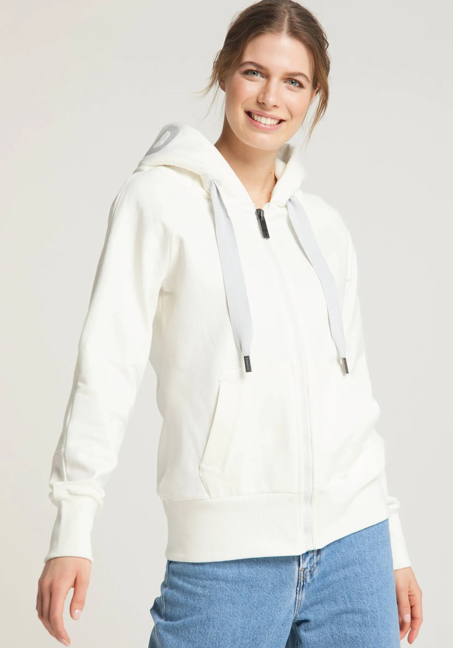 Damen Sweatjacke KELDA Regular Fit