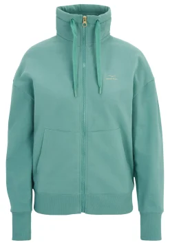 Damen Sweatjacke LEANN