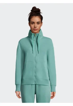 Damen Sweatjacke LEANN
