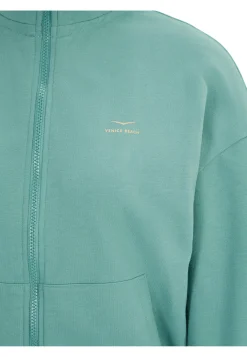 Damen Sweatjacke LEANN