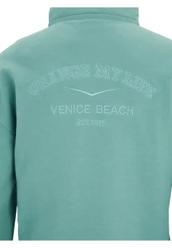 Damen Sweatjacke LEANN