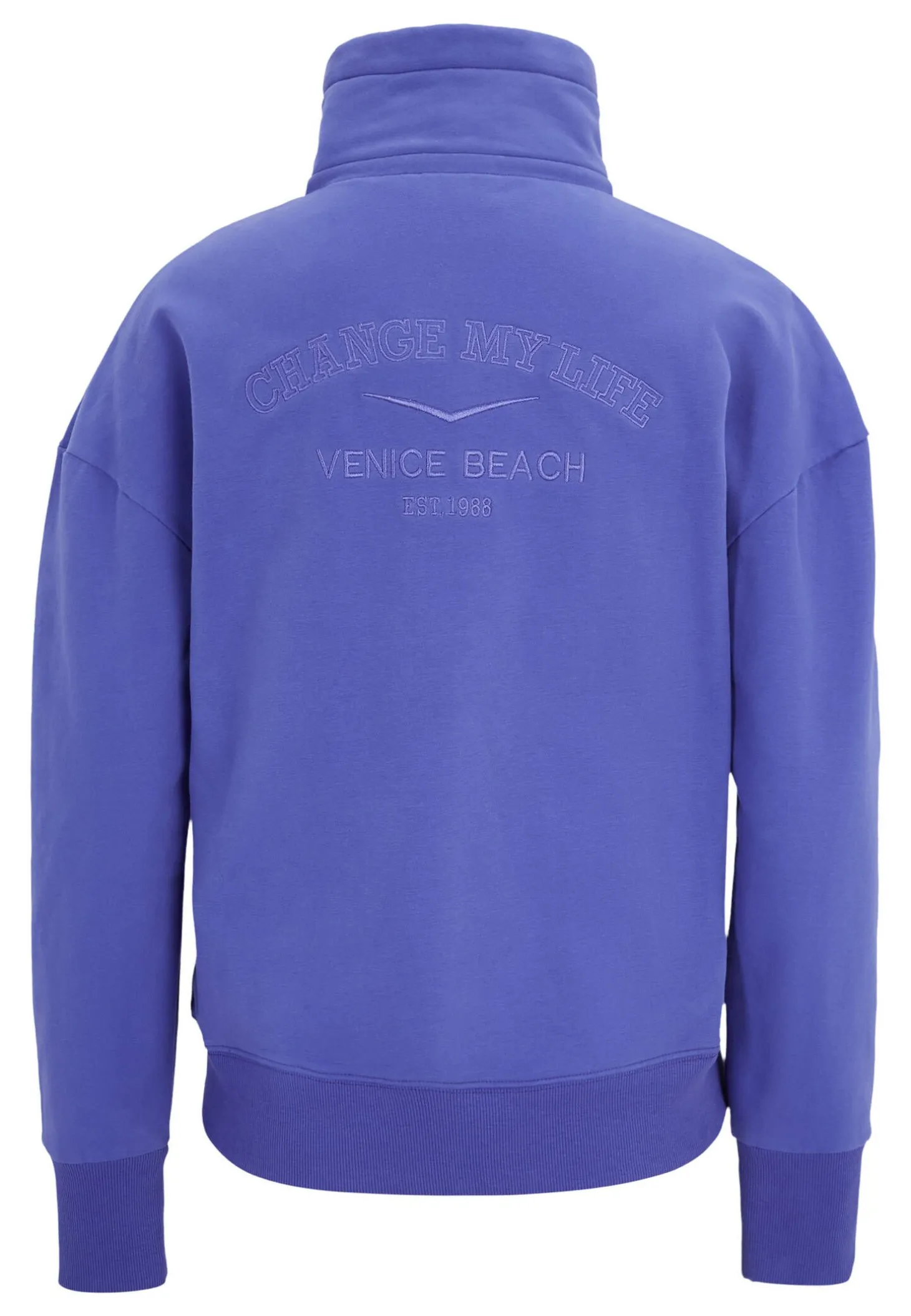 Damen Sweatjacke LEANN