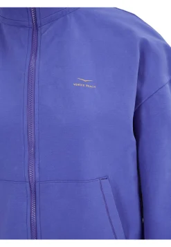 Damen Sweatjacke LEANN