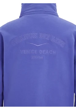 Damen Sweatjacke LEANN