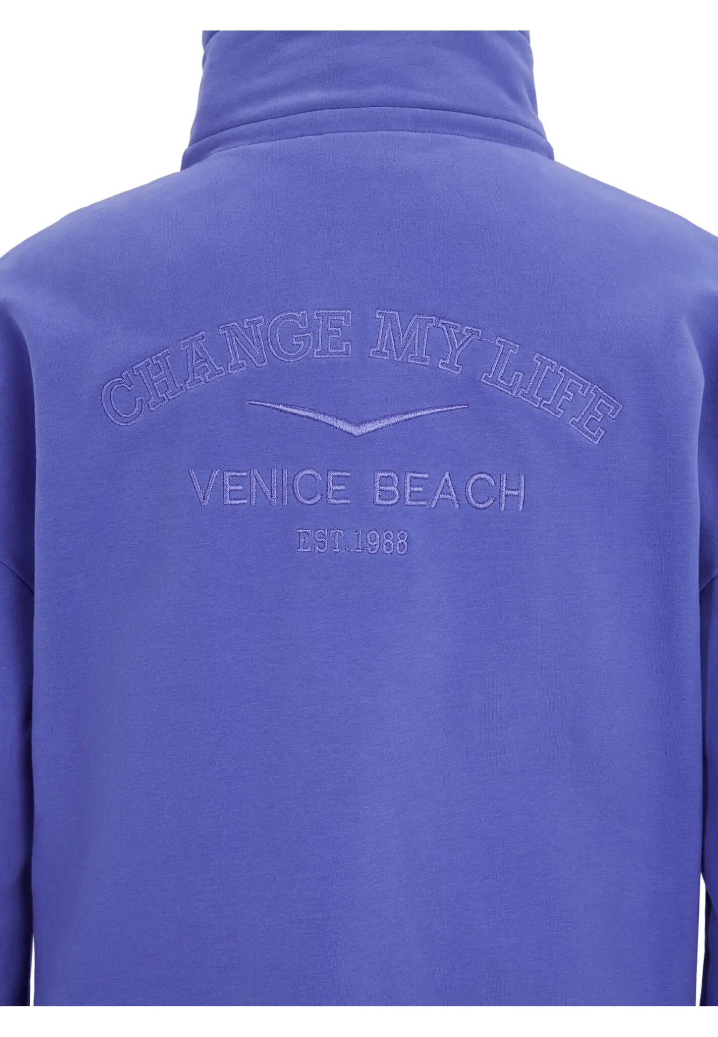 Damen Sweatjacke LEANN