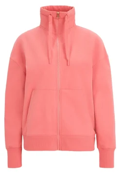 Damen Sweatjacke LEANN