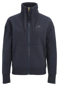 Damen Sweatjacke LEANN