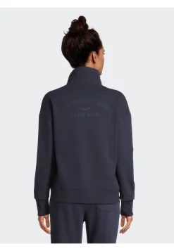 Damen Sweatjacke LEANN