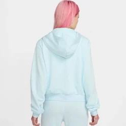 Damen Sweatjacke mit Kapuze CHILL TERRY HOODY